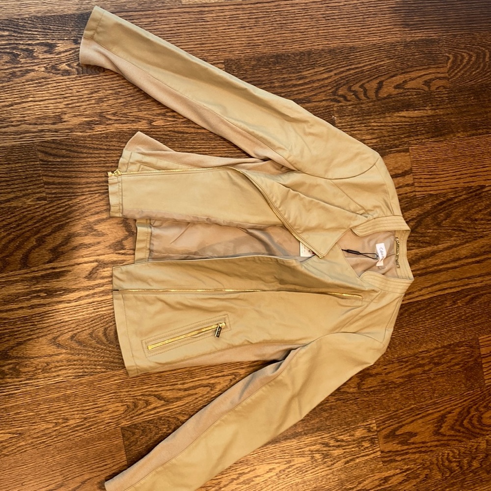 Moto Jacket